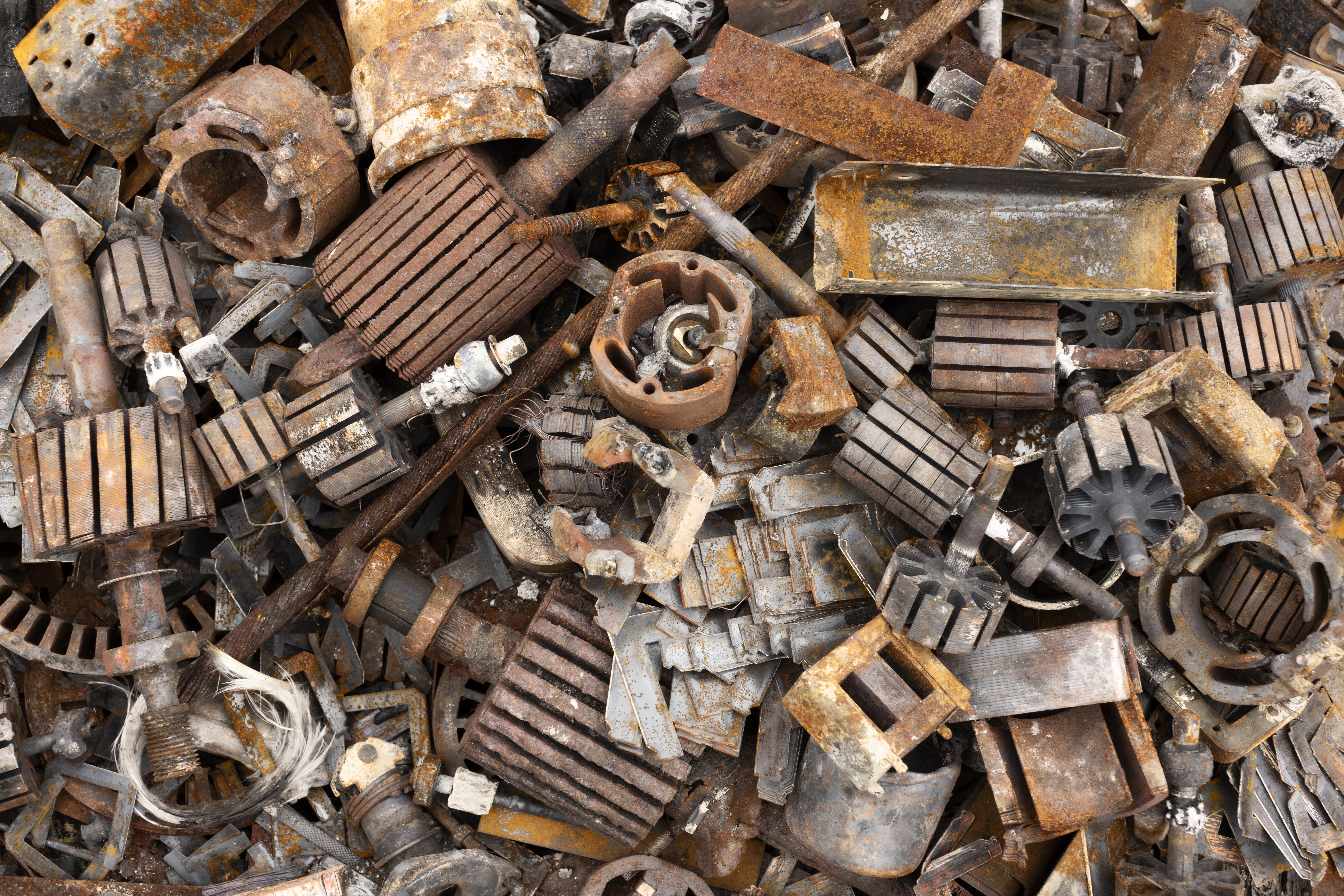 Metal Scrap Import